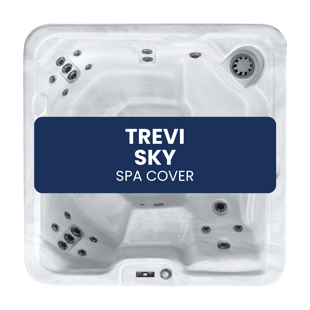 Trevi Sky Hot Tub Cover - Spa-Migo Hot Tub Covers