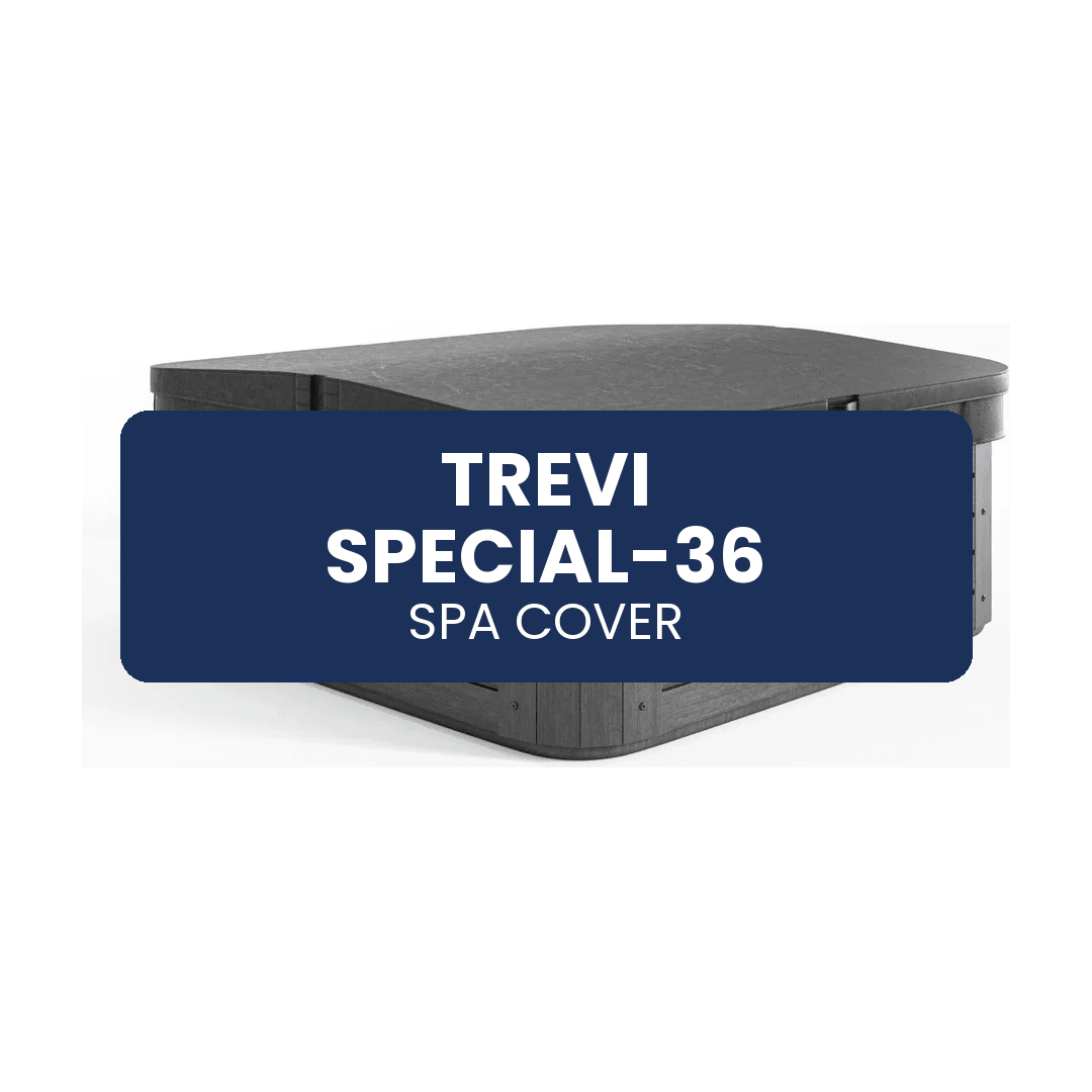 Trevi Special-36 Hot Tub Cover - Spa-Migo Hot Tub Covers