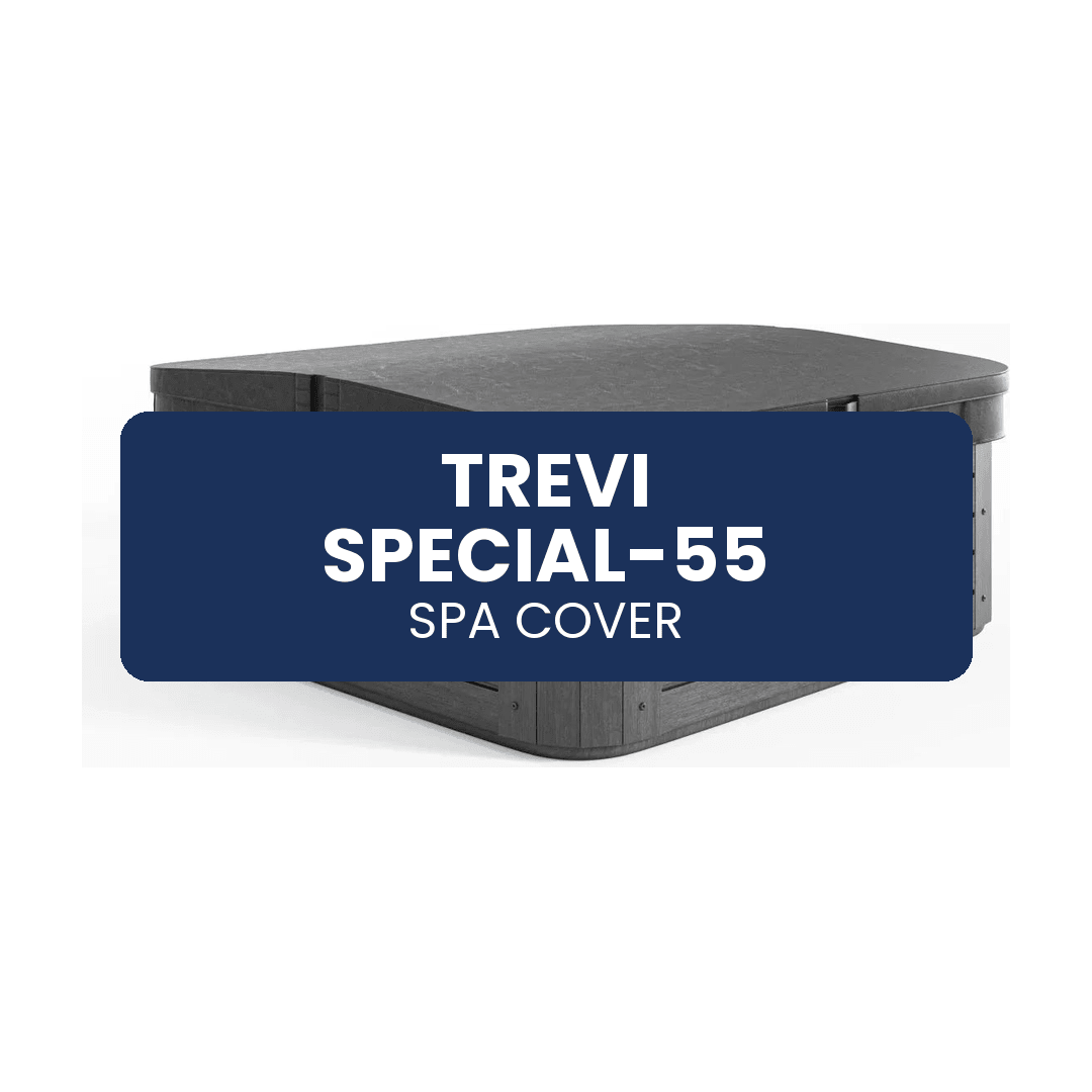 Trevi Special-55 Hot Tub Cover - Spa-Migo Hot Tub Covers