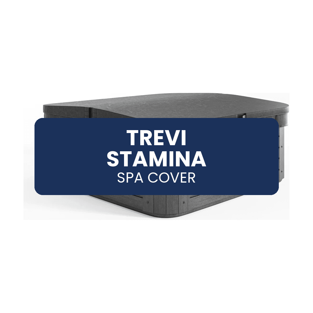 Trevi Stamina Hot Tub Cover - Spa-Migo Hot Tub Covers