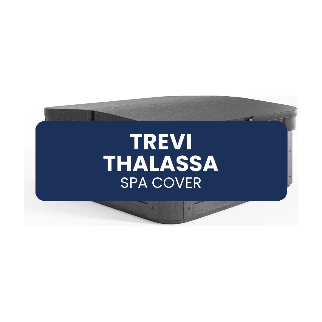 Trevi Thalassa Hot Tub Cover - Spa-Migo Hot Tub Covers