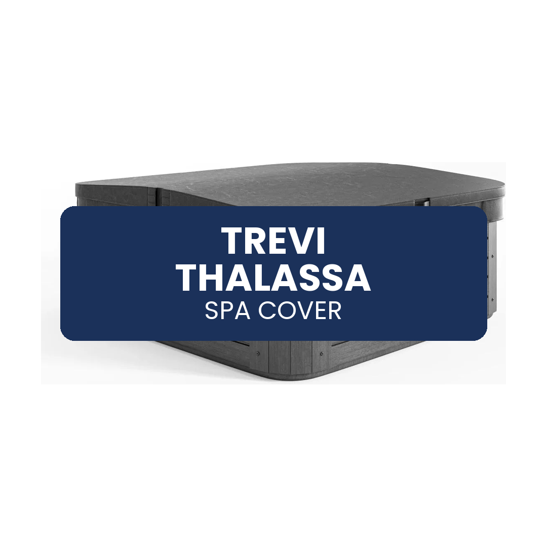 Trevi Thalassa Hot Tub Cover - Spa-Migo Hot Tub Covers