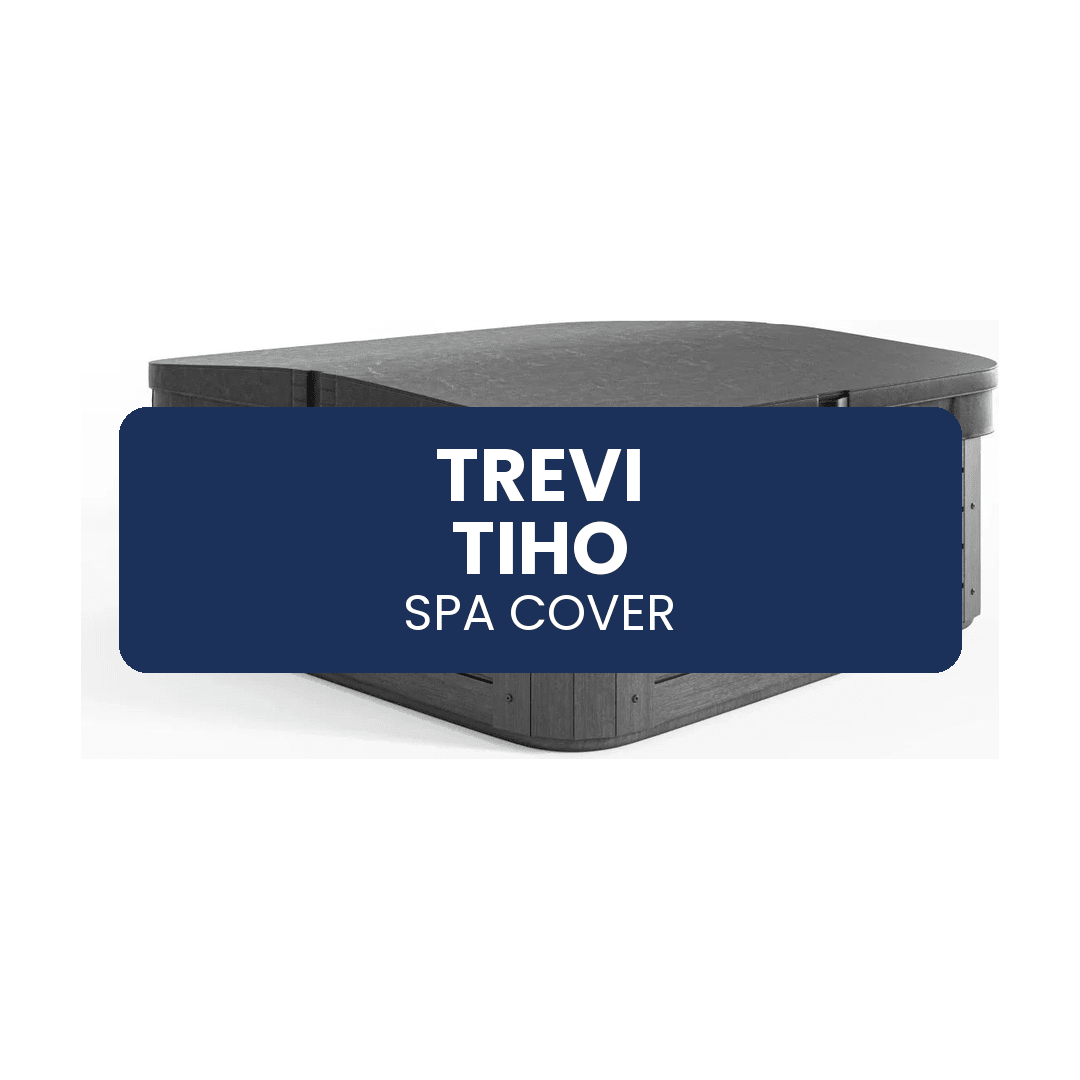 Trevi Tiho Hot Tub Cover - Spa-Migo Hot Tub Covers