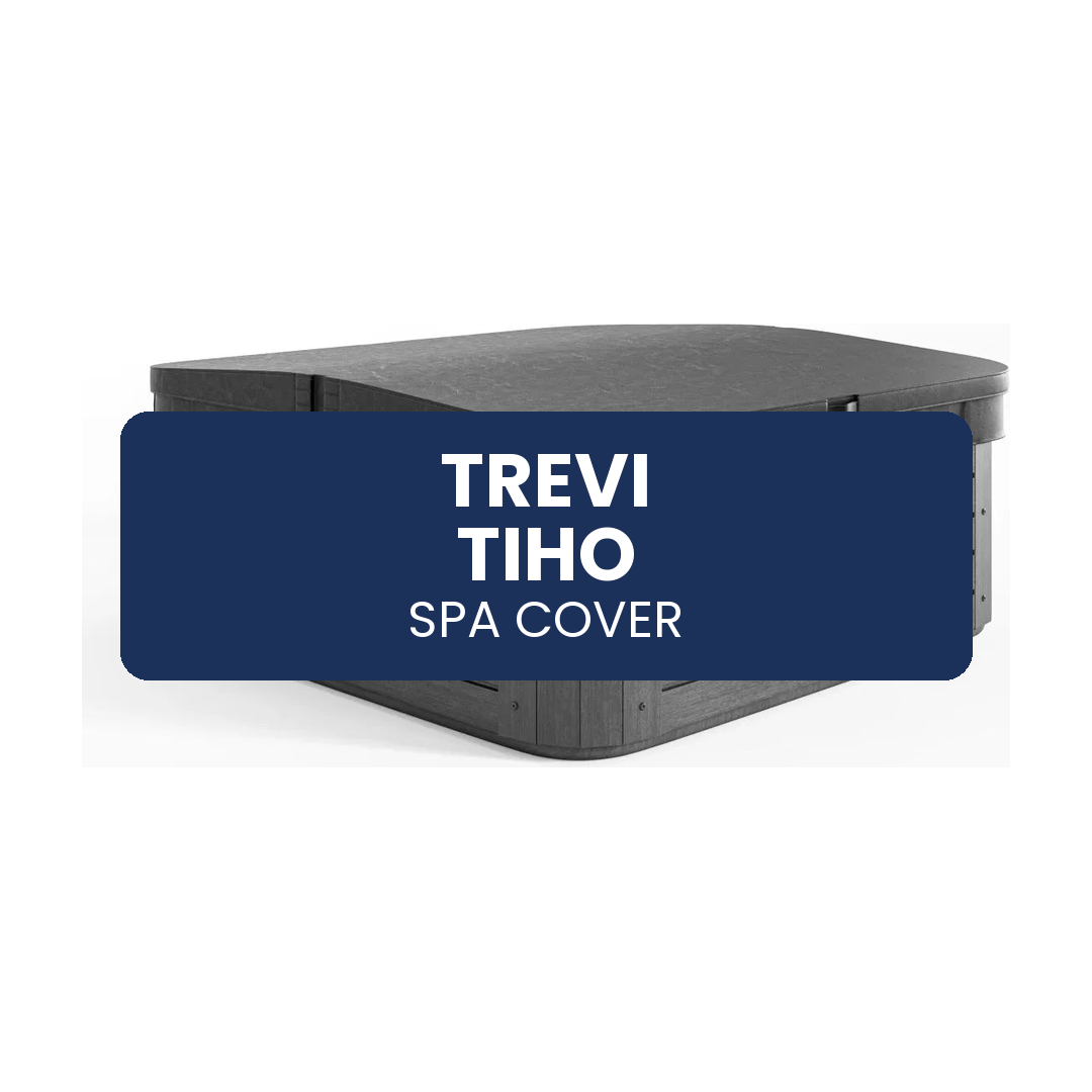 Trevi Tiho Hot Tub Cover - Spa-Migo Hot Tub Covers