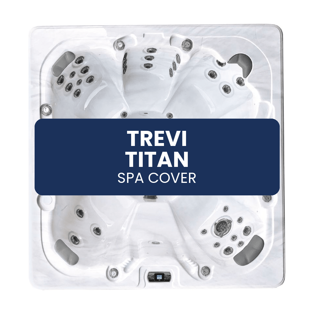 Trevi Titan Hot Tub Cover - Spa-Migo Hot Tub Covers