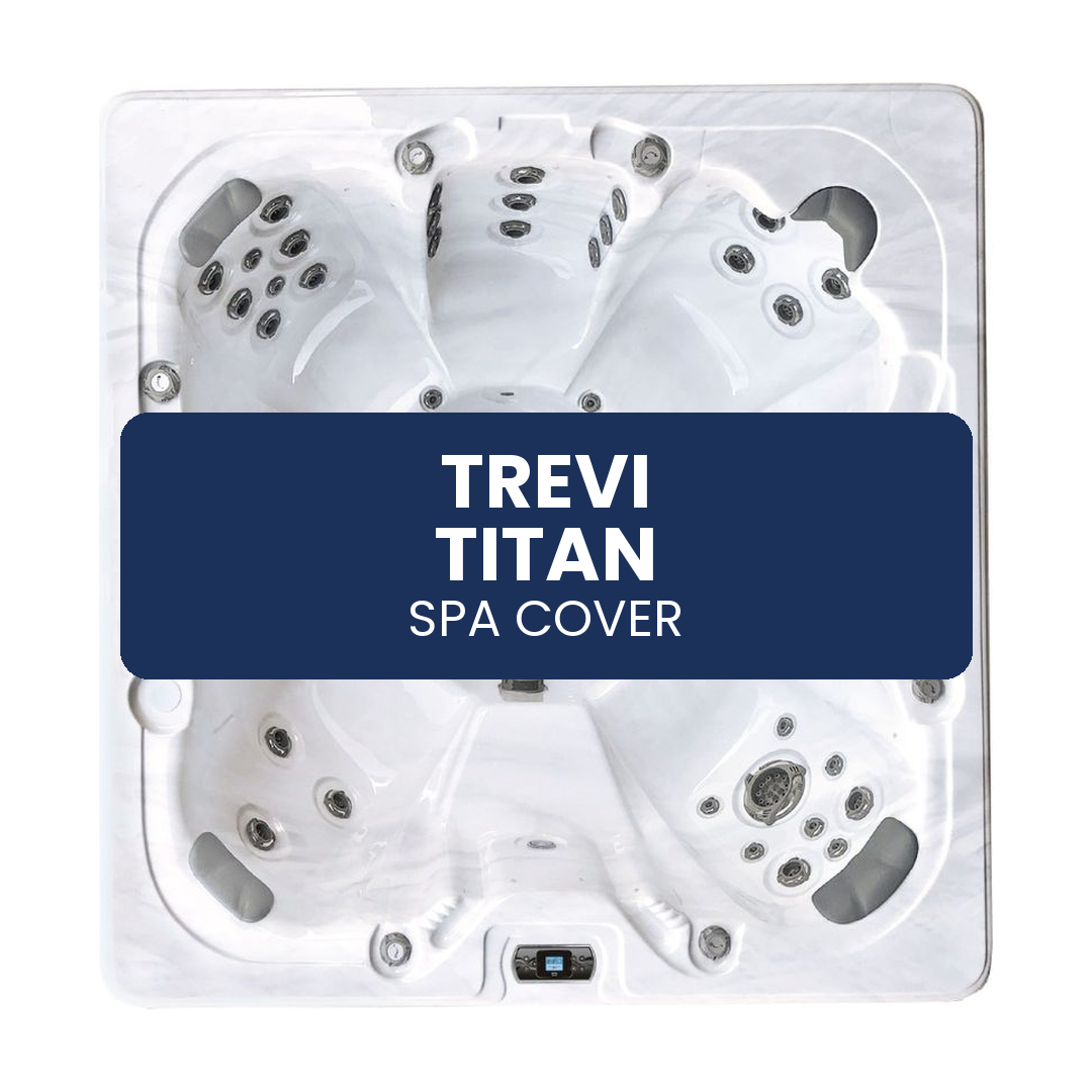 Trevi Titan Hot Tub Cover - Spa-Migo Hot Tub Covers