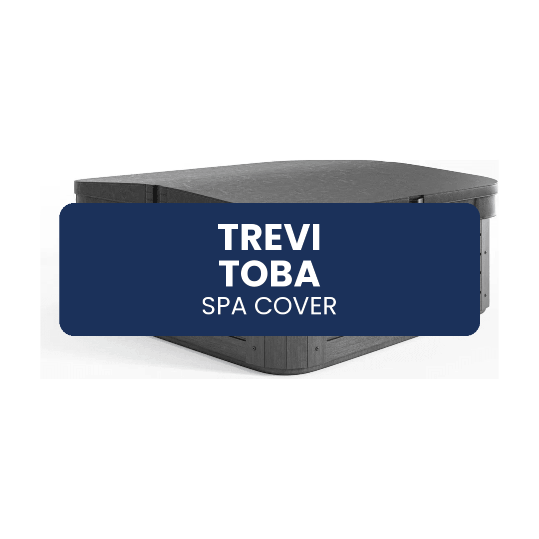 Trevi Toba Hot Tub Cover - Spa-Migo Hot Tub Covers