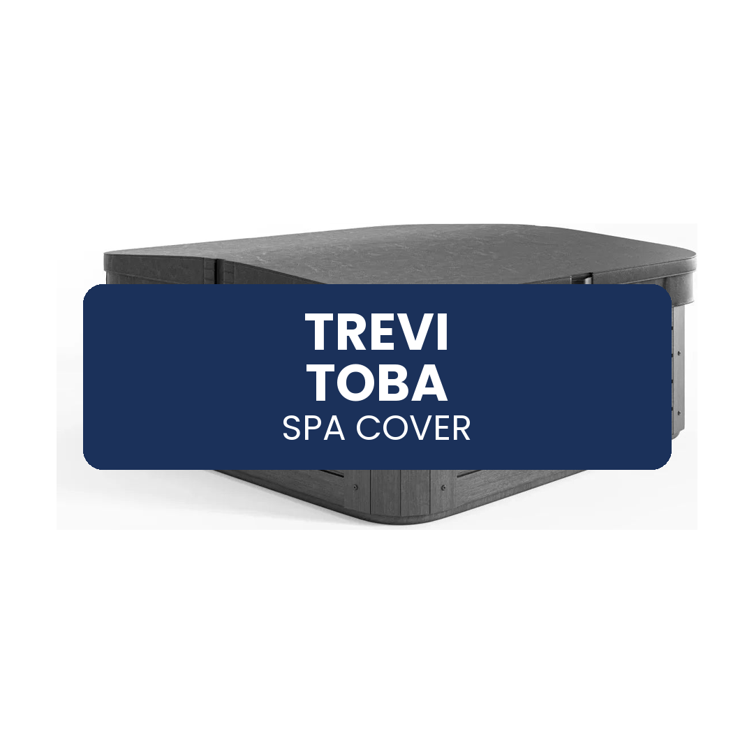 Trevi Toba Hot Tub Cover - Spa-Migo Hot Tub Covers