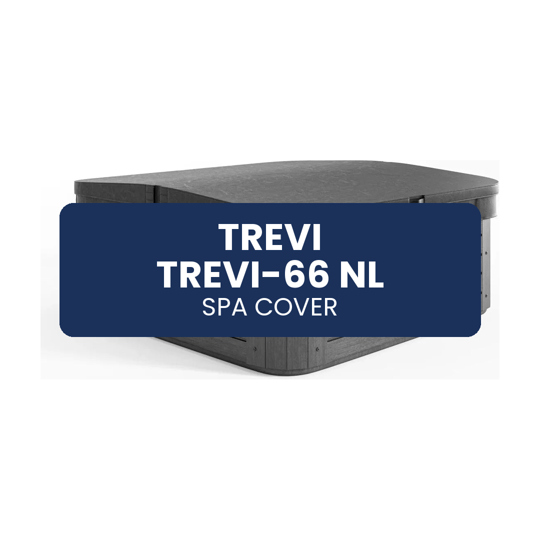 Trevi Trevi-66 NL Hot Tub Cover - Spa-Migo Hot Tub Covers