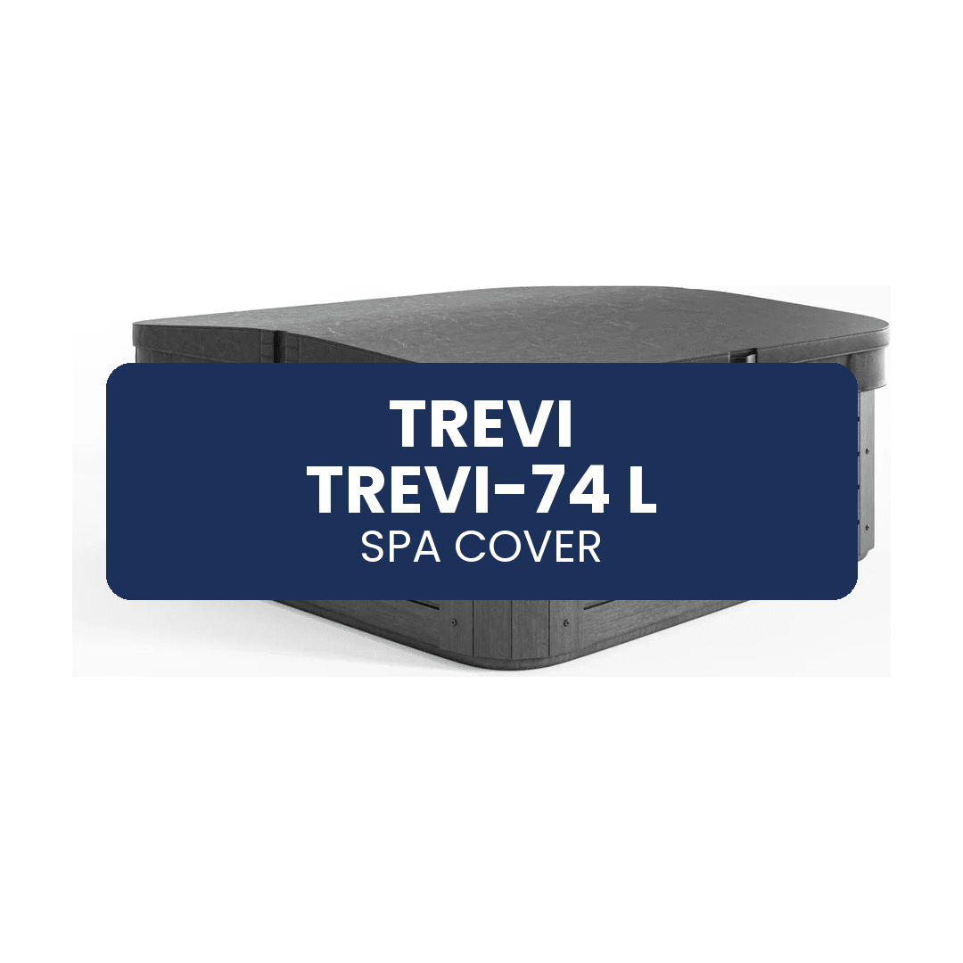 Trevi Trevi-74 L Hot Tub Cover - Spa-Migo Hot Tub Covers