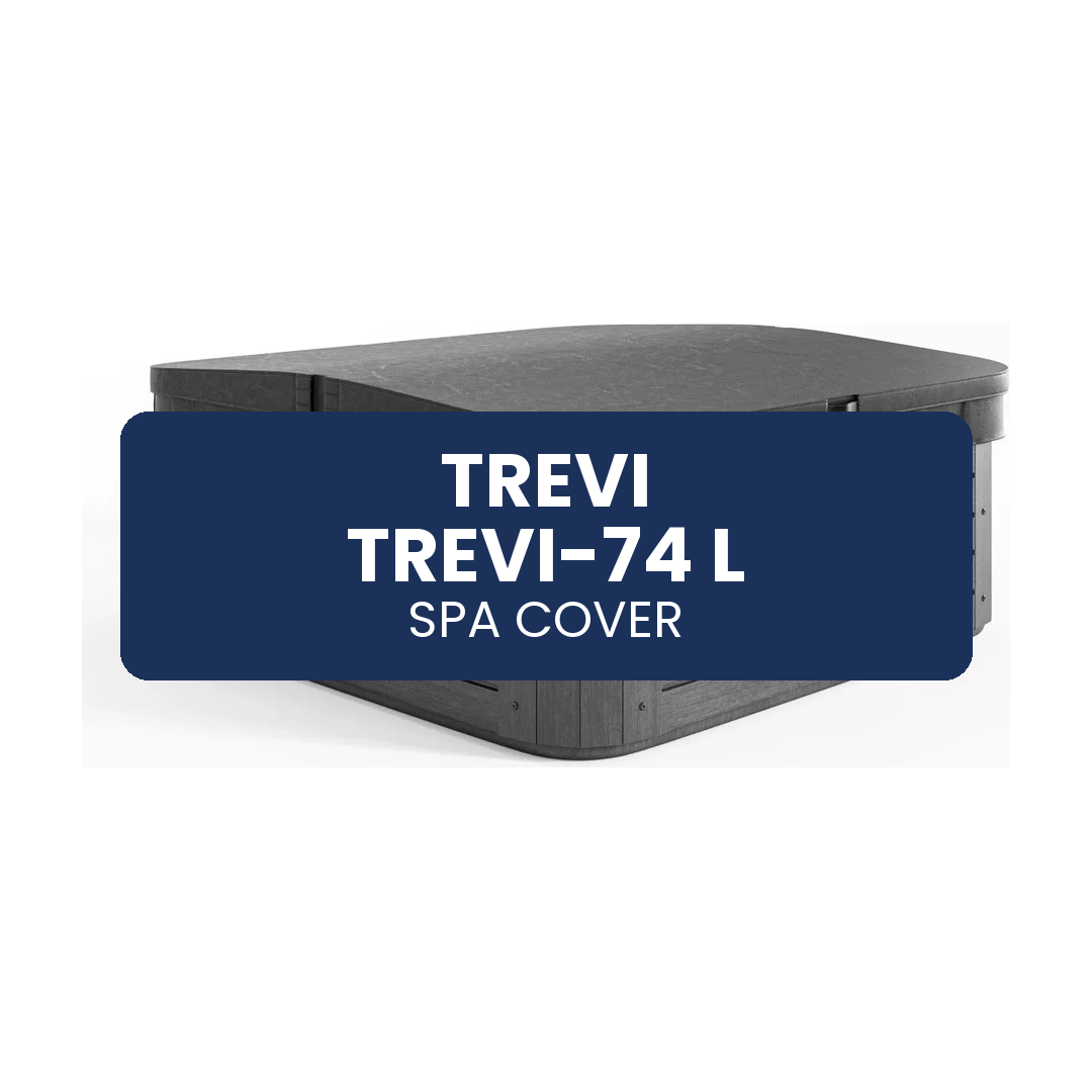 Trevi Trevi-74 L Hot Tub Cover - Spa-Migo Hot Tub Covers