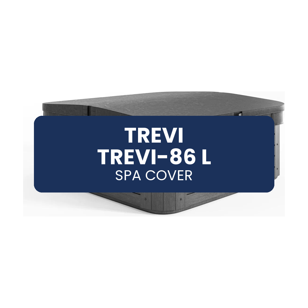 Trevi Trevi-86 L Hot Tub Cover - Spa-Migo Hot Tub Covers