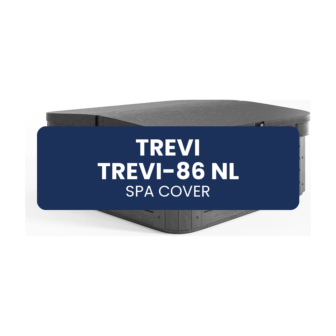 Trevi Trevi-86 NL Hot Tub Cover - Spa-Migo Hot Tub Covers