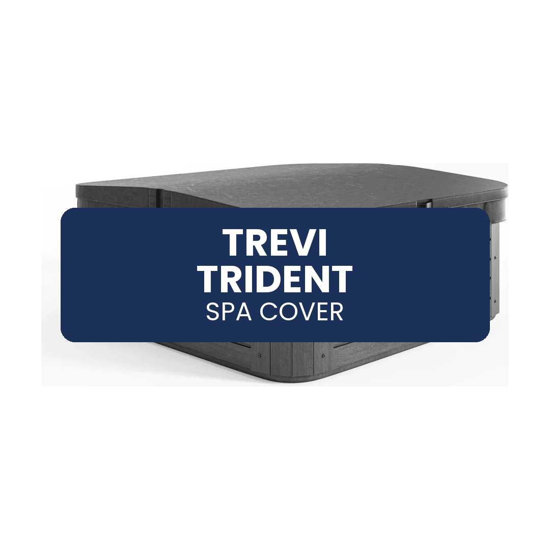 Trevi Trident Hot Tub Cover - Spa-Migo Hot Tub Covers