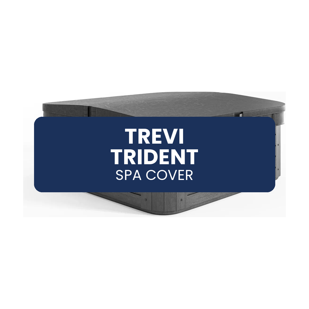Trevi Trident Hot Tub Cover - Spa-Migo Hot Tub Covers