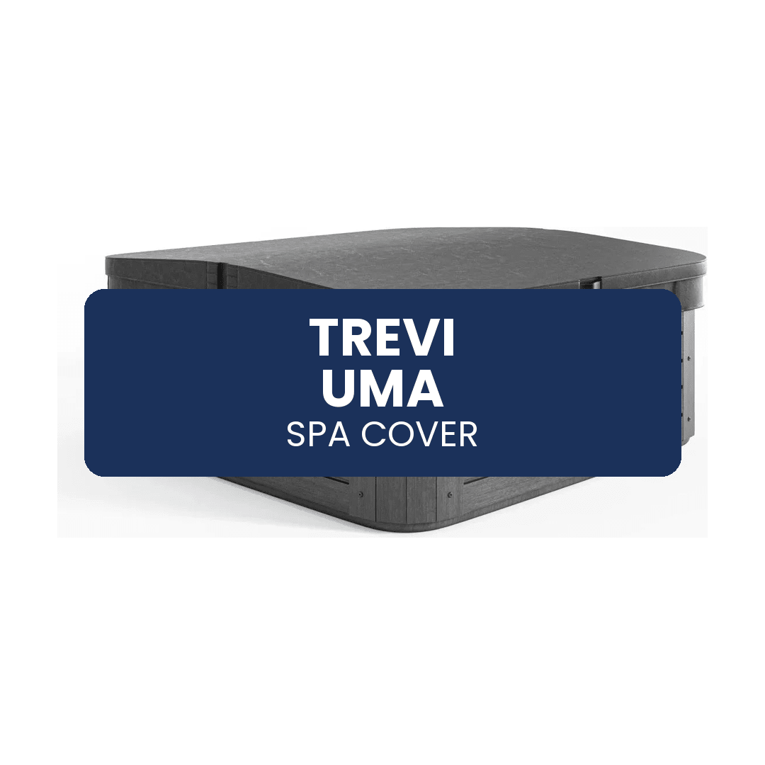 Trevi Uma Hot Tub Cover - Spa-Migo Hot Tub Covers