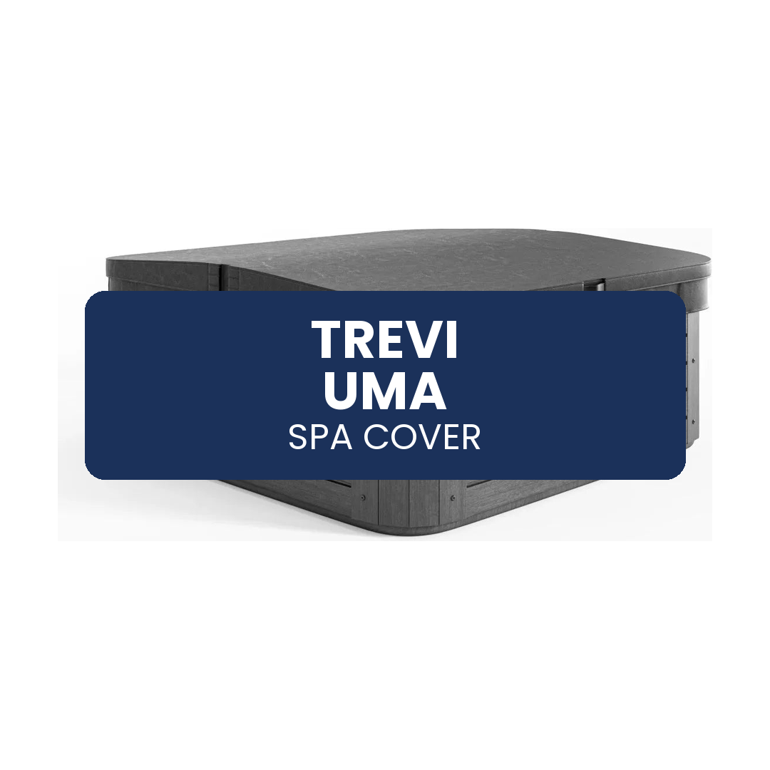 Trevi Uma Hot Tub Cover - Spa-Migo Hot Tub Covers