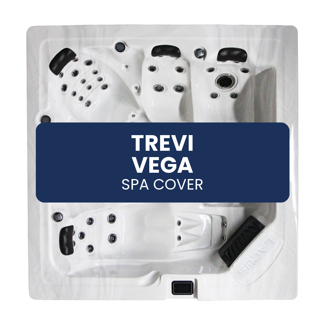 Trevi Vega Hot Tub Cover - Spa-Migo Hot Tub Covers