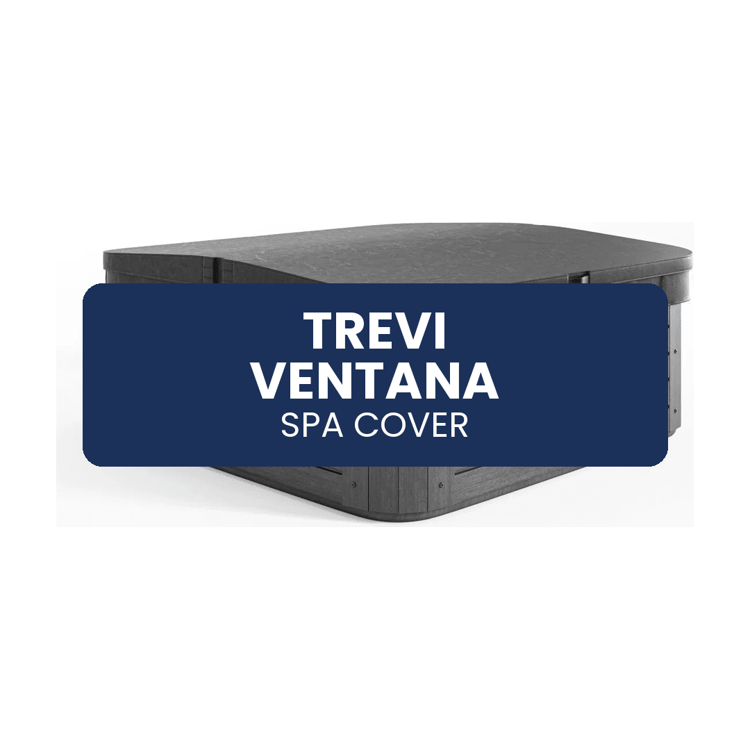 Trevi Ventana Hot Tub Cover - Spa-Migo Hot Tub Covers