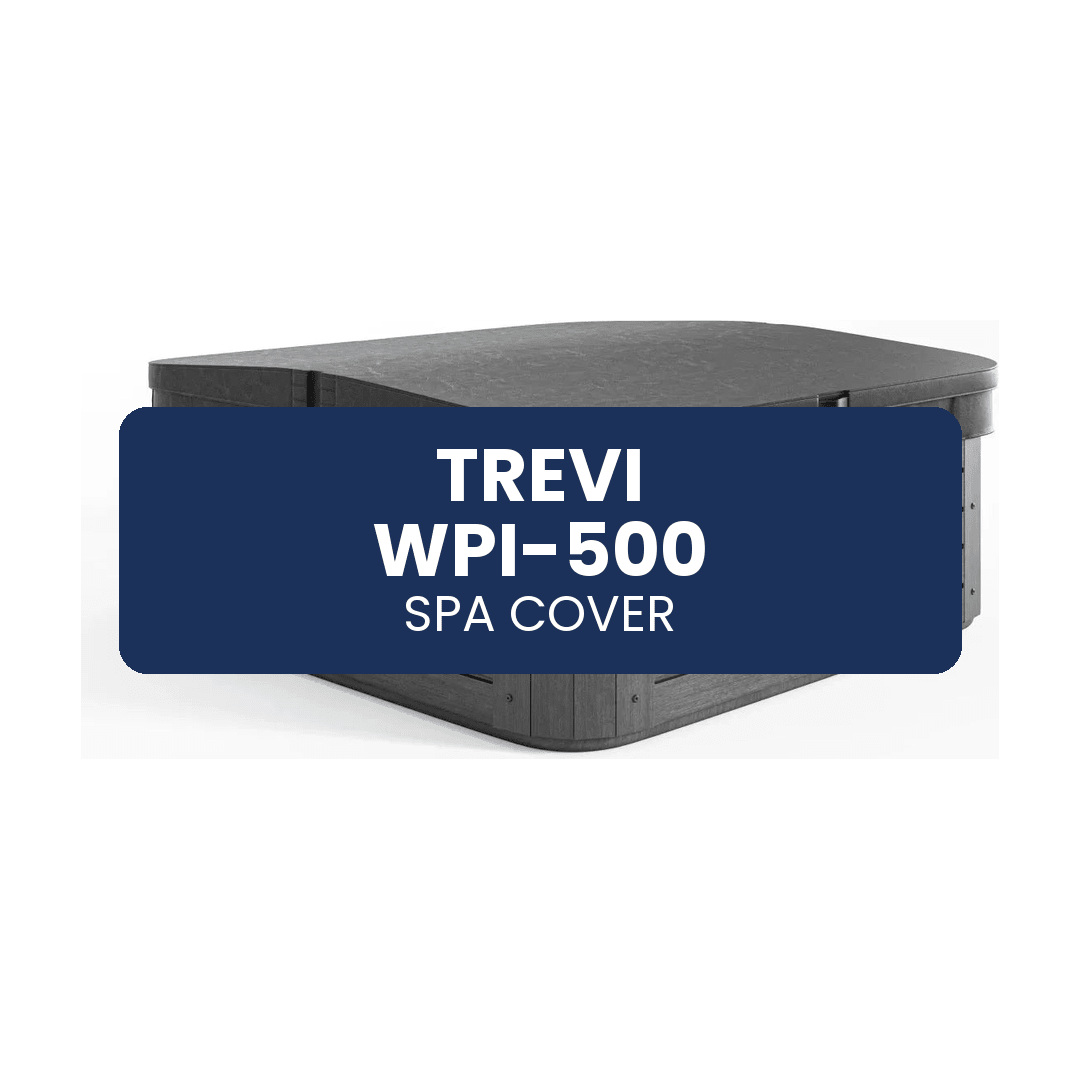 Trevi WPI-500 Hot Tub Cover - Spa-Migo Hot Tub Covers