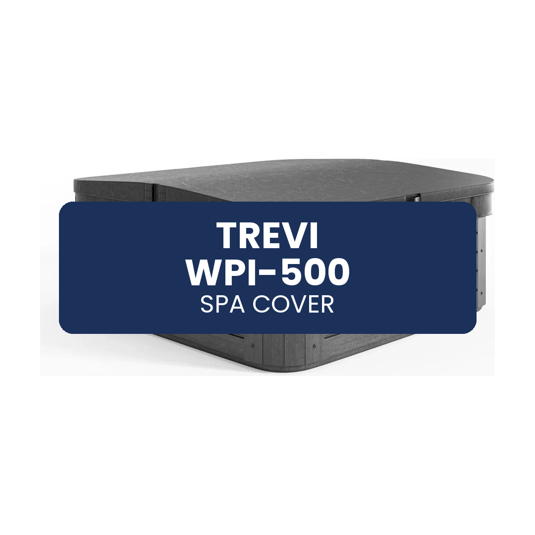 Trevi WPI-500 Hot Tub Cover - Spa-Migo Hot Tub Covers