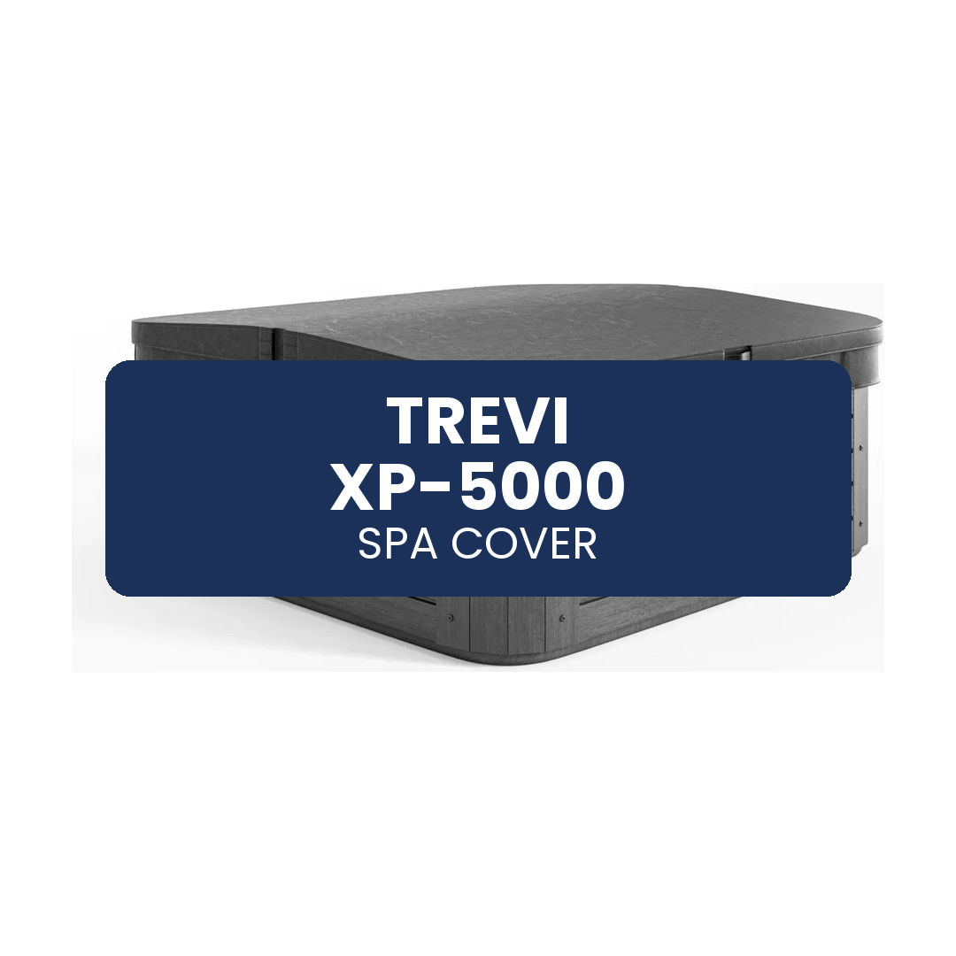 Trevi XP-5000 Hot Tub Cover - Spa-Migo Hot Tub Covers