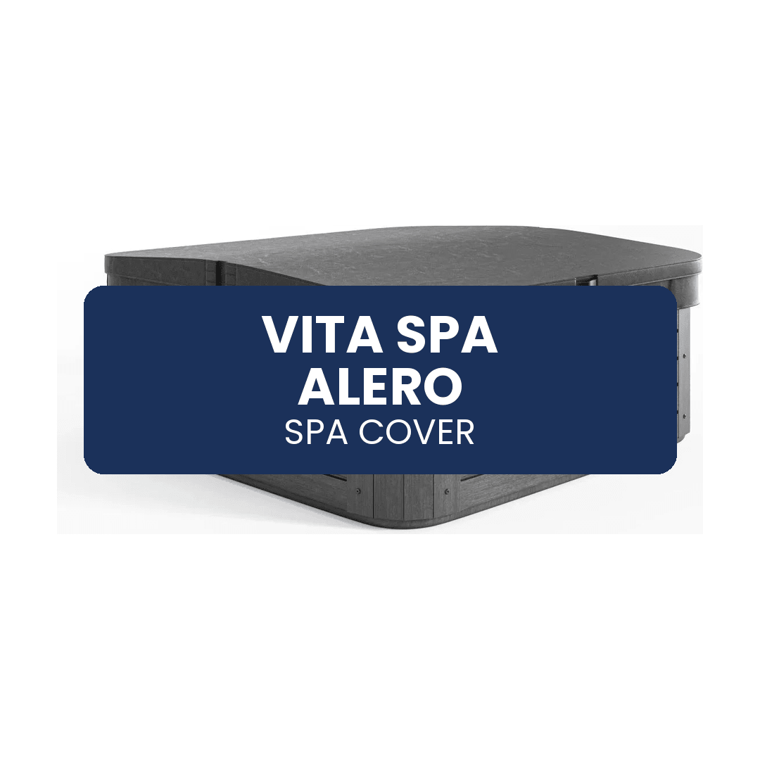 Vita Spa Alero Hot Tub Cover - Spa-Migo Hot Tub Covers
