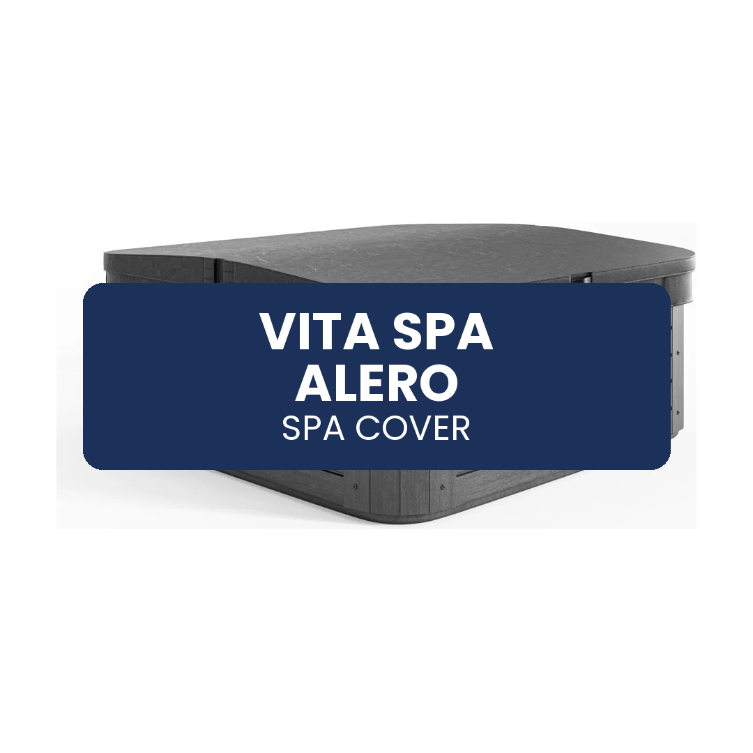 Vita Spa Alero Hot Tub Cover - Spa-Migo Hot Tub Covers