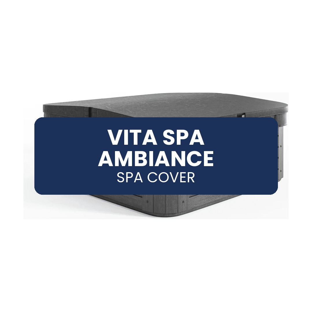 Vita Spa Ambiance Hot Tub Cover - Spa-Migo Hot Tub Covers