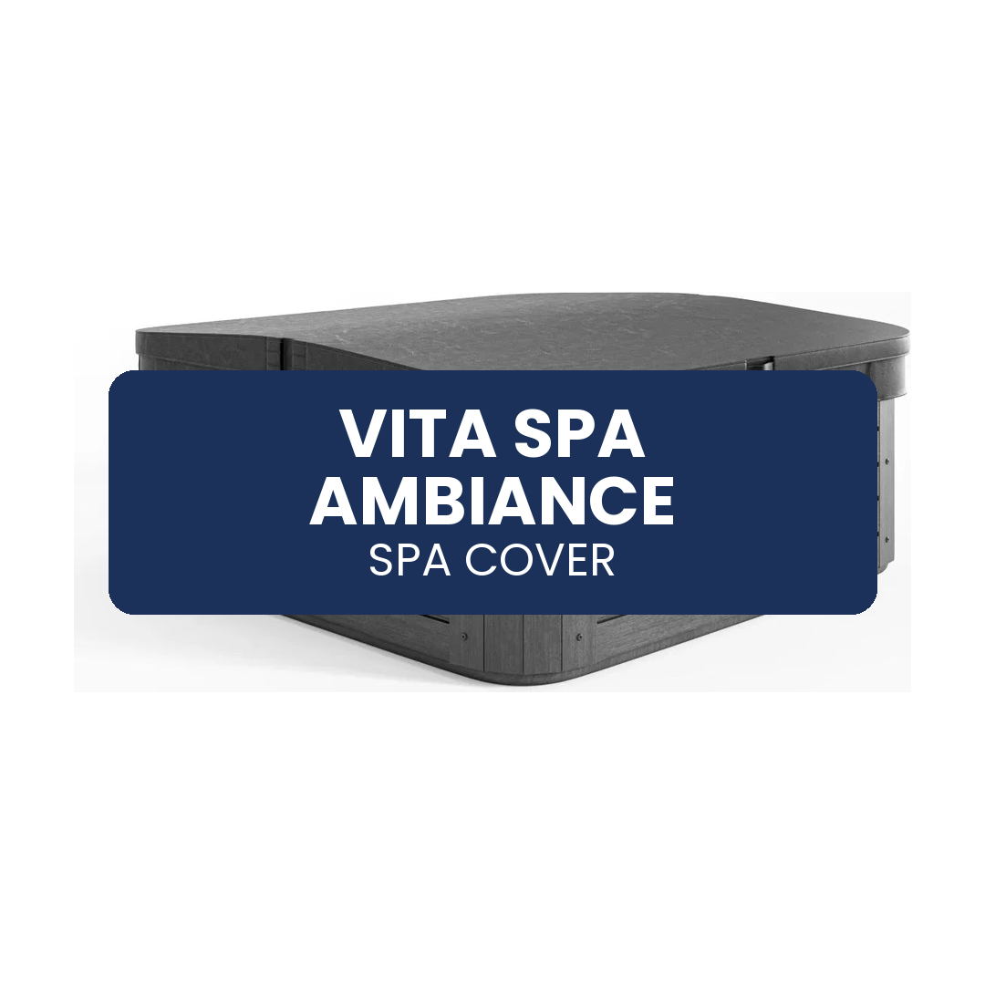 Vita Spa Ambiance Hot Tub Cover - Spa-Migo Hot Tub Covers