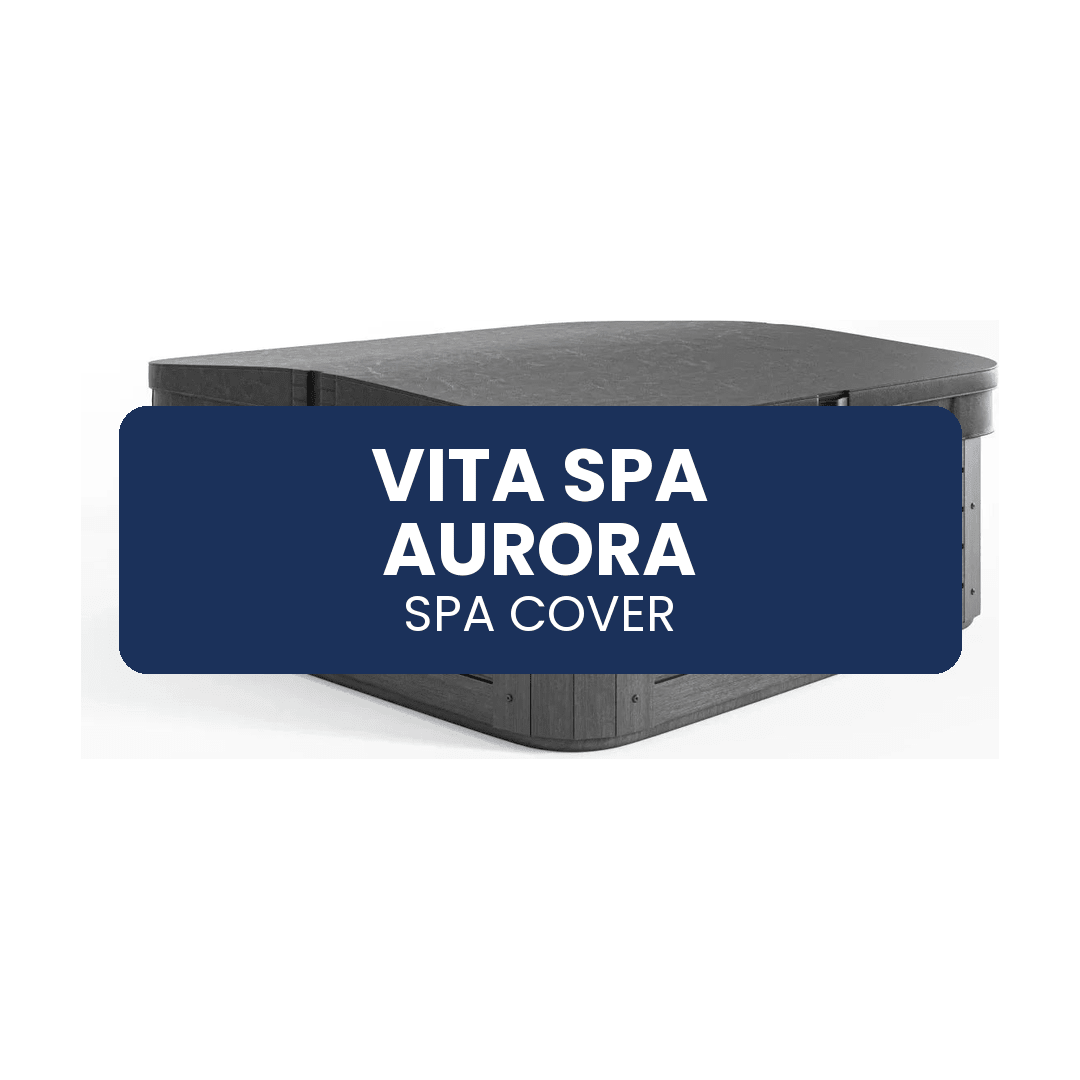 Vita Spa Aurora Hot Tub Cover - Spa-Migo Hot Tub Covers