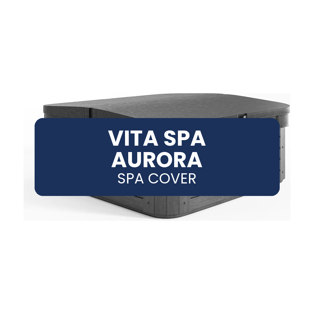 Vita Spa Aurora Hot Tub Cover - Spa-Migo Hot Tub Covers