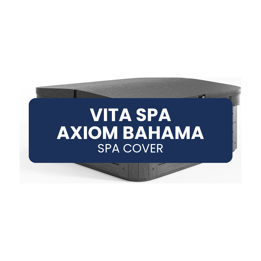 Vita Spa Axiom Bahama Hot Tub Cover - Spa-Migo Hot Tub Covers