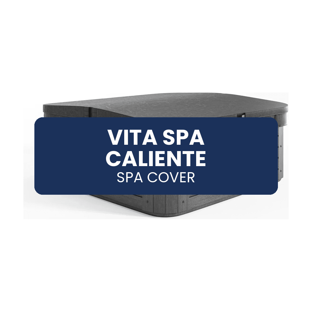 Vita Spa Caliente Hot Tub Cover - Spa-Migo Hot Tub Covers