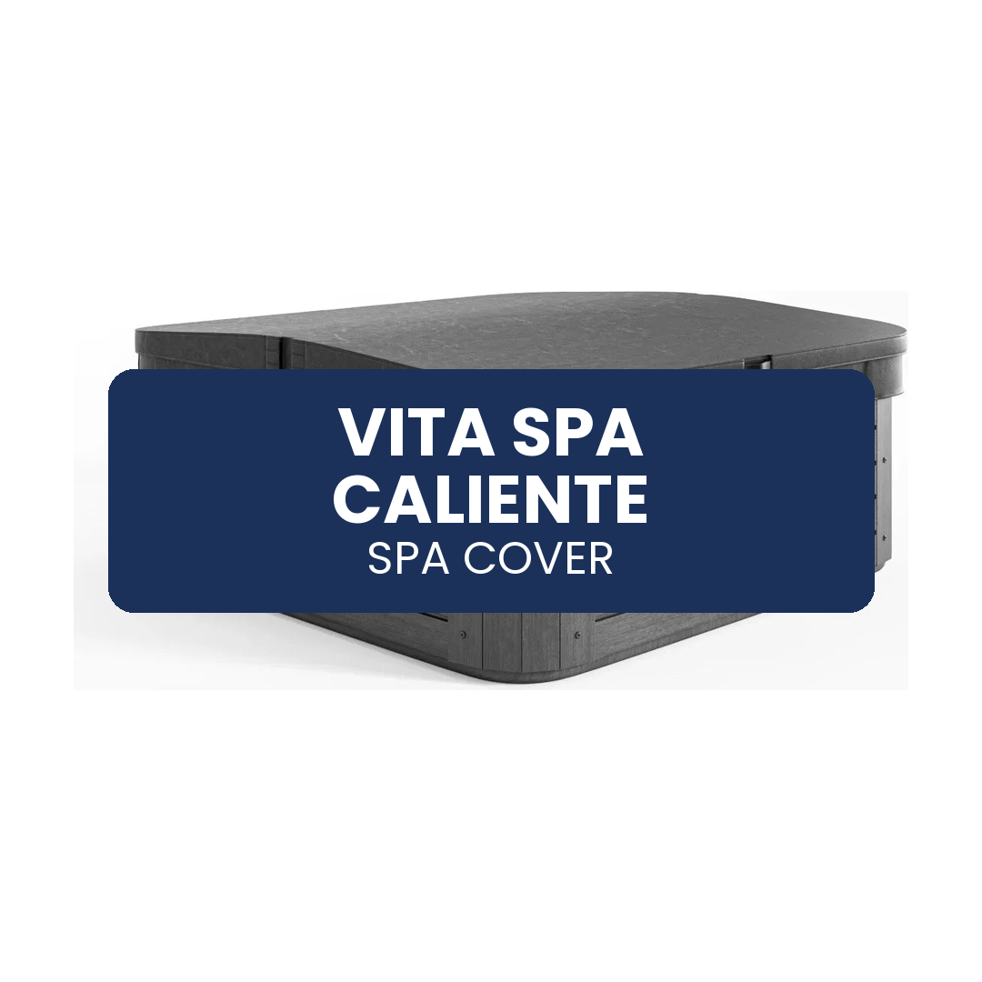 Vita Spa Caliente Hot Tub Cover - Spa-Migo Hot Tub Covers
