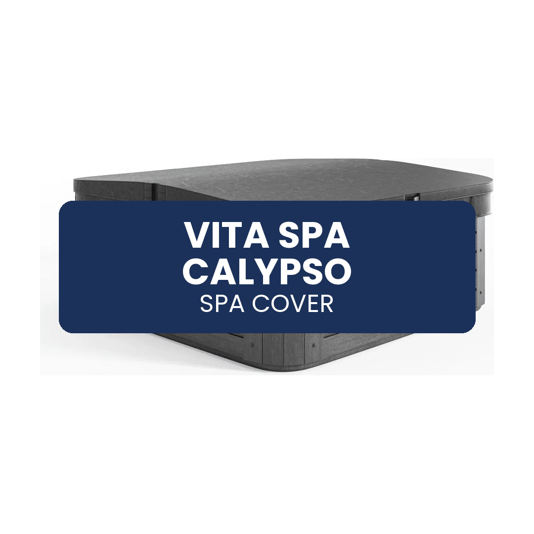 Vita Spa Calypso Hot Tub Cover - Spa-Migo Hot Tub Covers