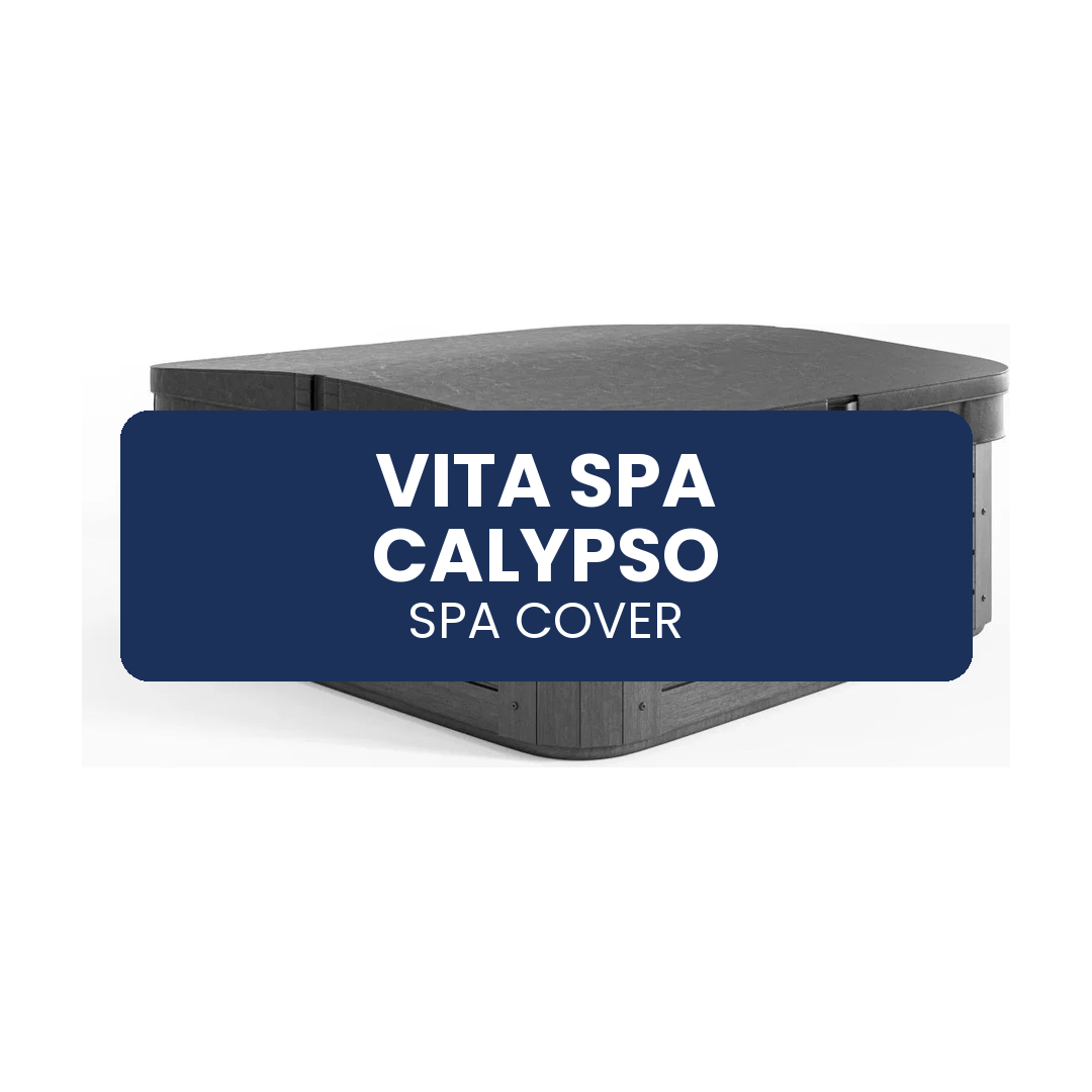 Vita Spa Calypso Hot Tub Cover - Spa-Migo Hot Tub Covers
