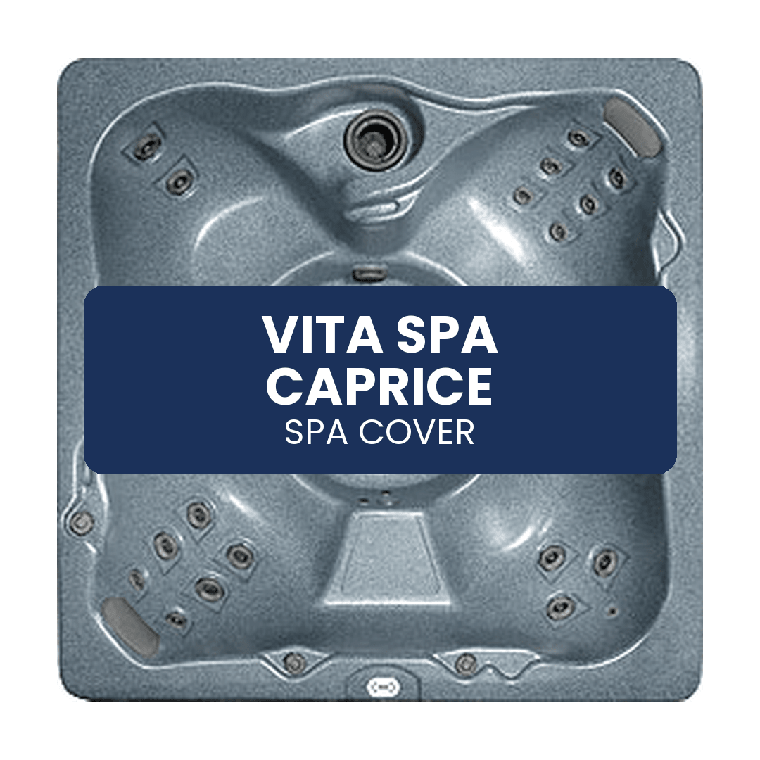 Vita Spa Caprice Hot Tub Cover - Spa-Migo Hot Tub Covers