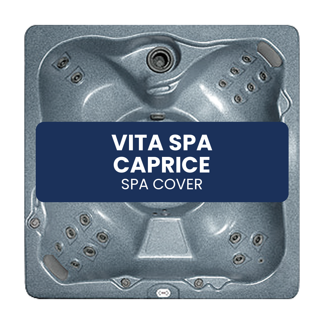 Vita Spa Caprice Hot Tub Cover - Spa-Migo Hot Tub Covers