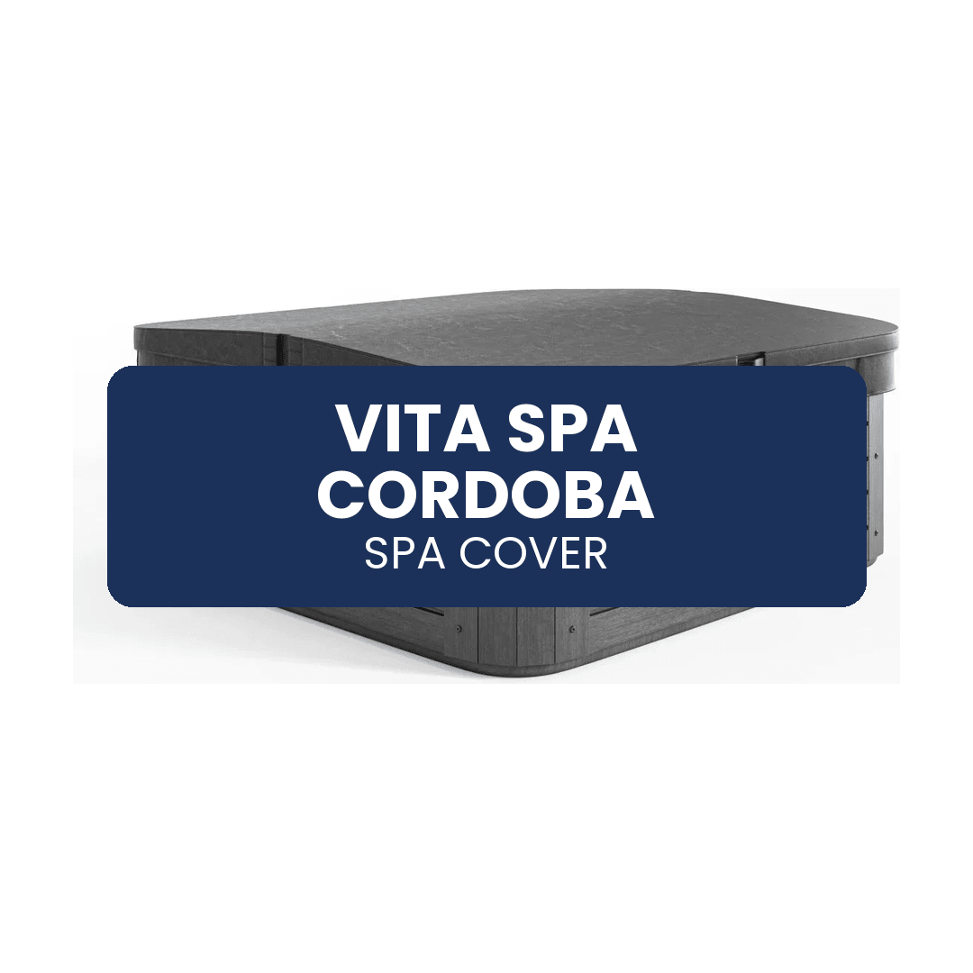 Vita Spa Cordoba Hot Tub Cover - Spa-Migo Hot Tub Covers