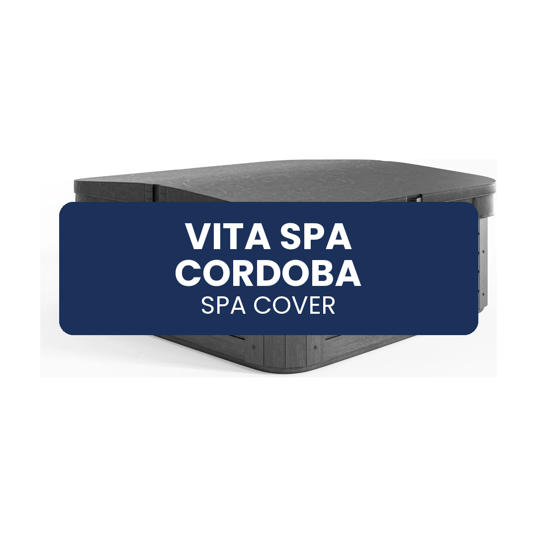 Vita Spa Cordoba Hot Tub Cover - Spa-Migo Hot Tub Covers