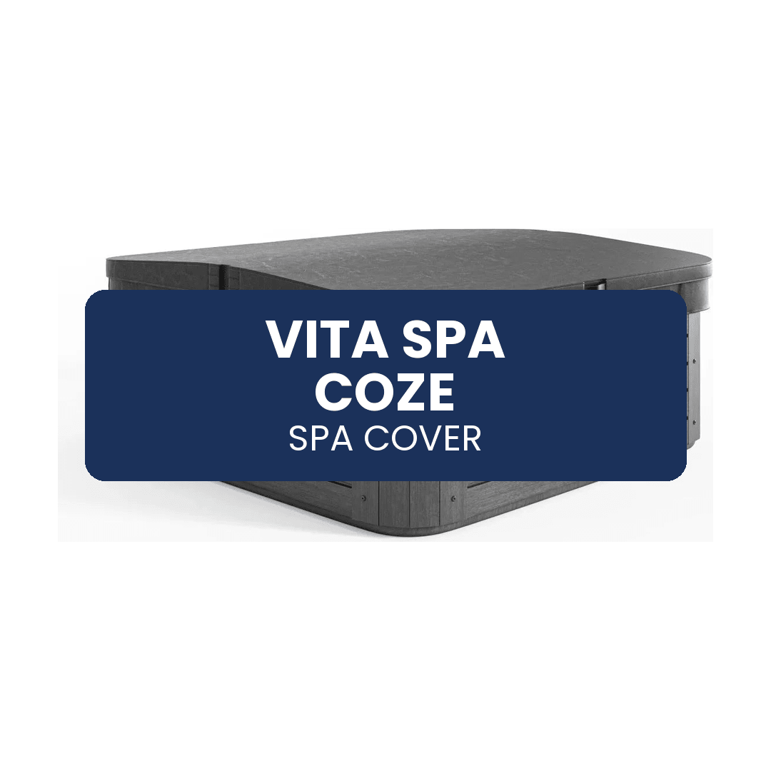 Vita Spa Coze Hot Tub Cover - Spa-Migo Hot Tub Covers