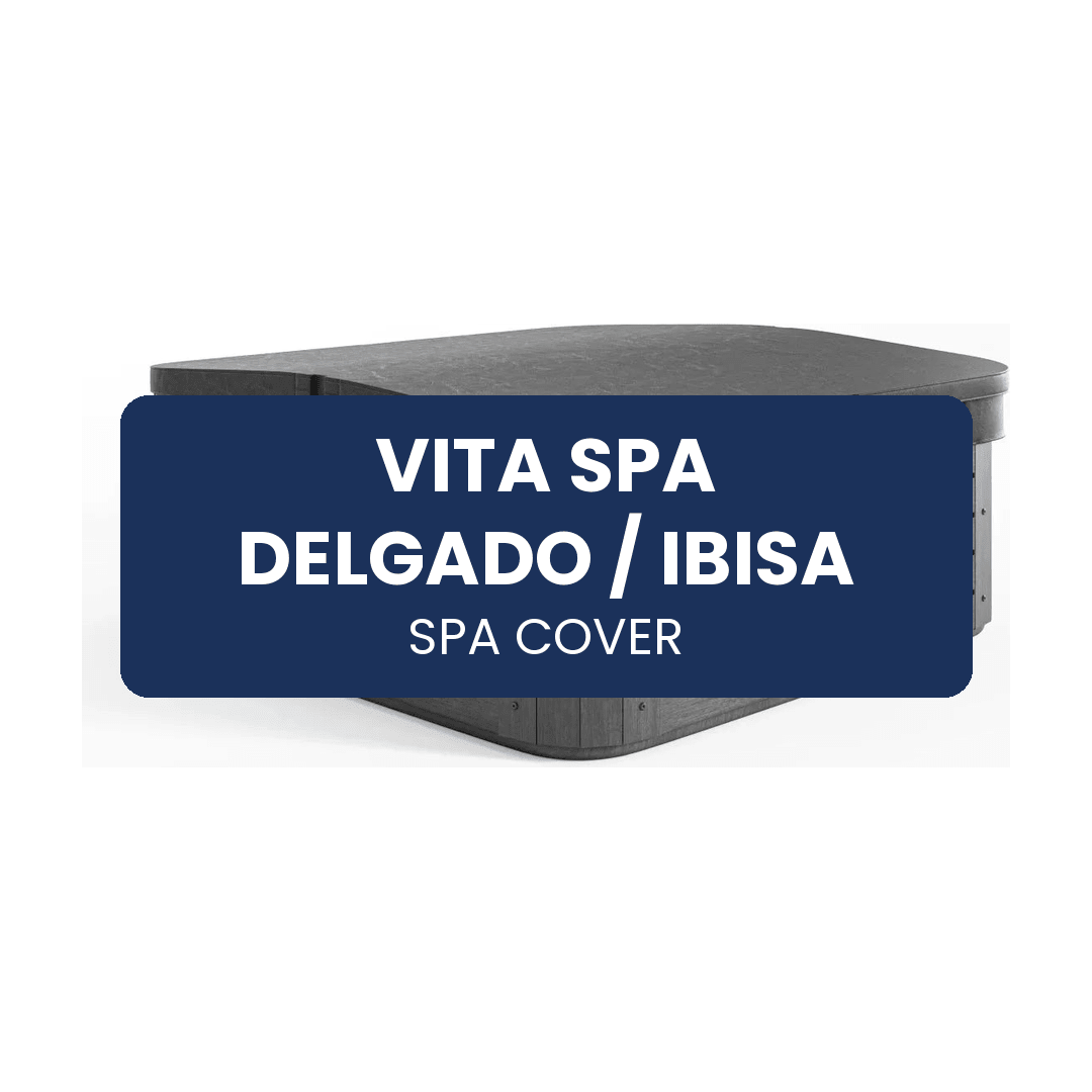 Vita Spa Delgado / Ibisa Hot Tub Cover - Spa-Migo Hot Tub Covers