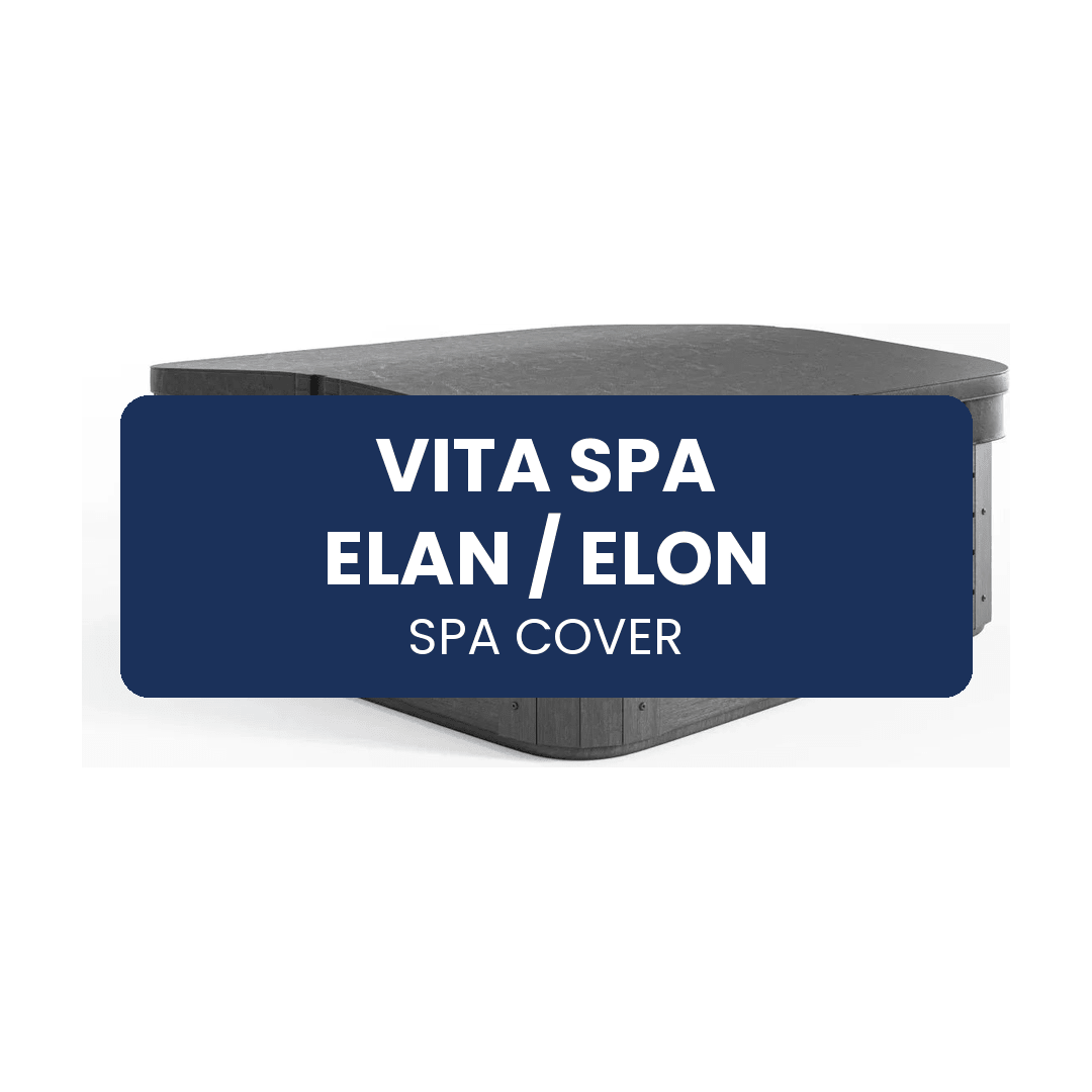 Vita Spa Elan / Elon Hot Tub Cover - Spa-Migo Hot Tub Covers