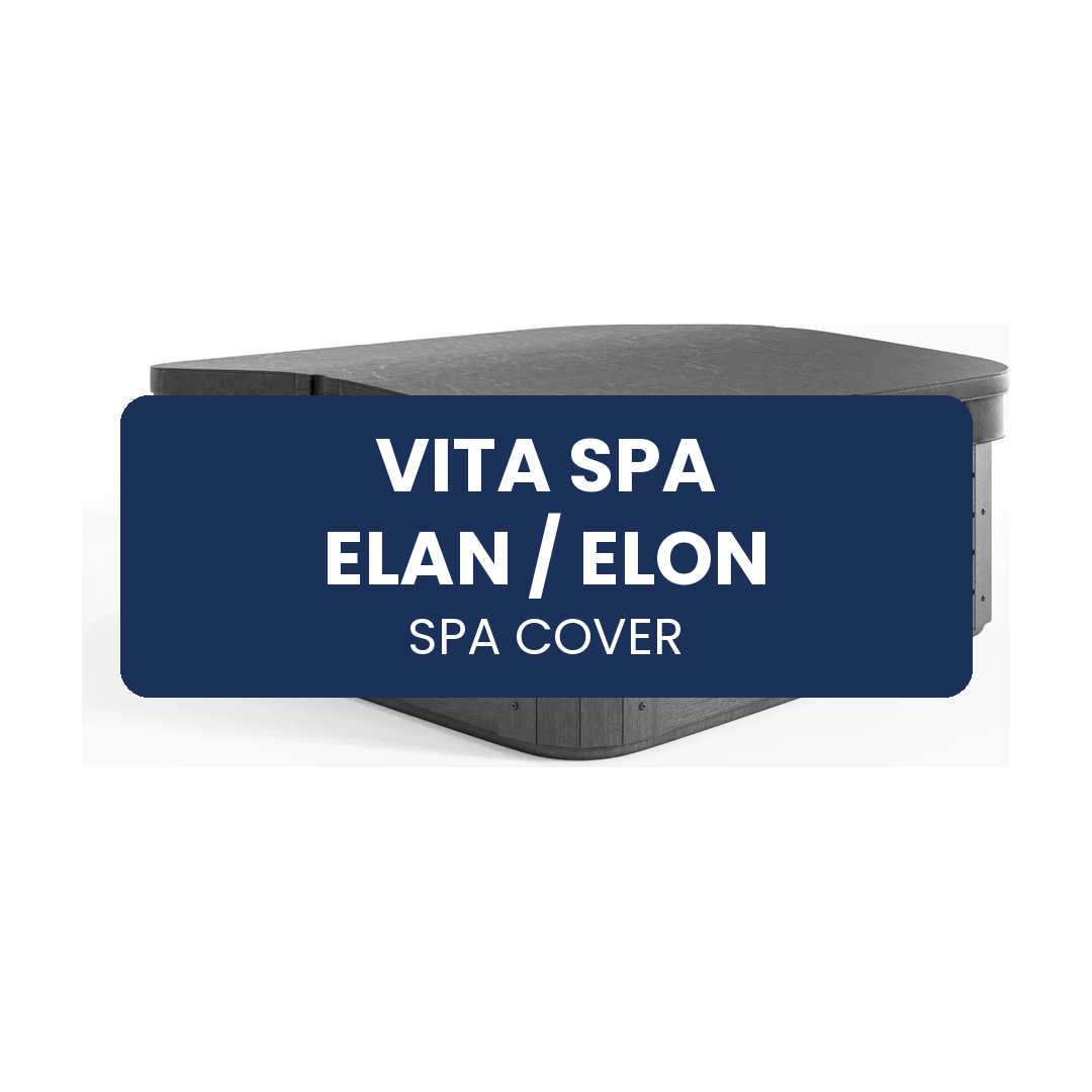 Vita Spa Elan / Elon Hot Tub Cover - Spa-Migo Hot Tub Covers
