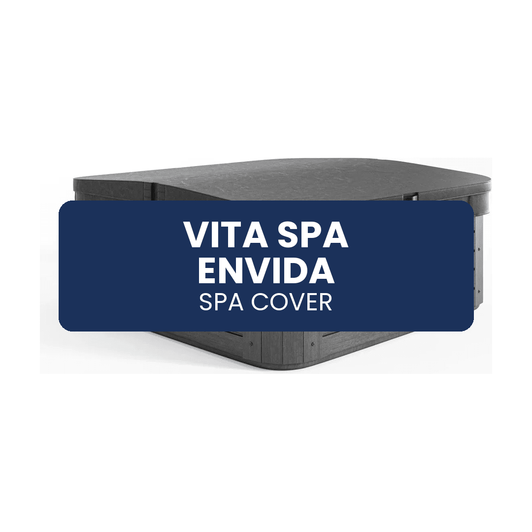 Vita Spa Envida Hot Tub Cover - Spa-Migo Hot Tub Covers