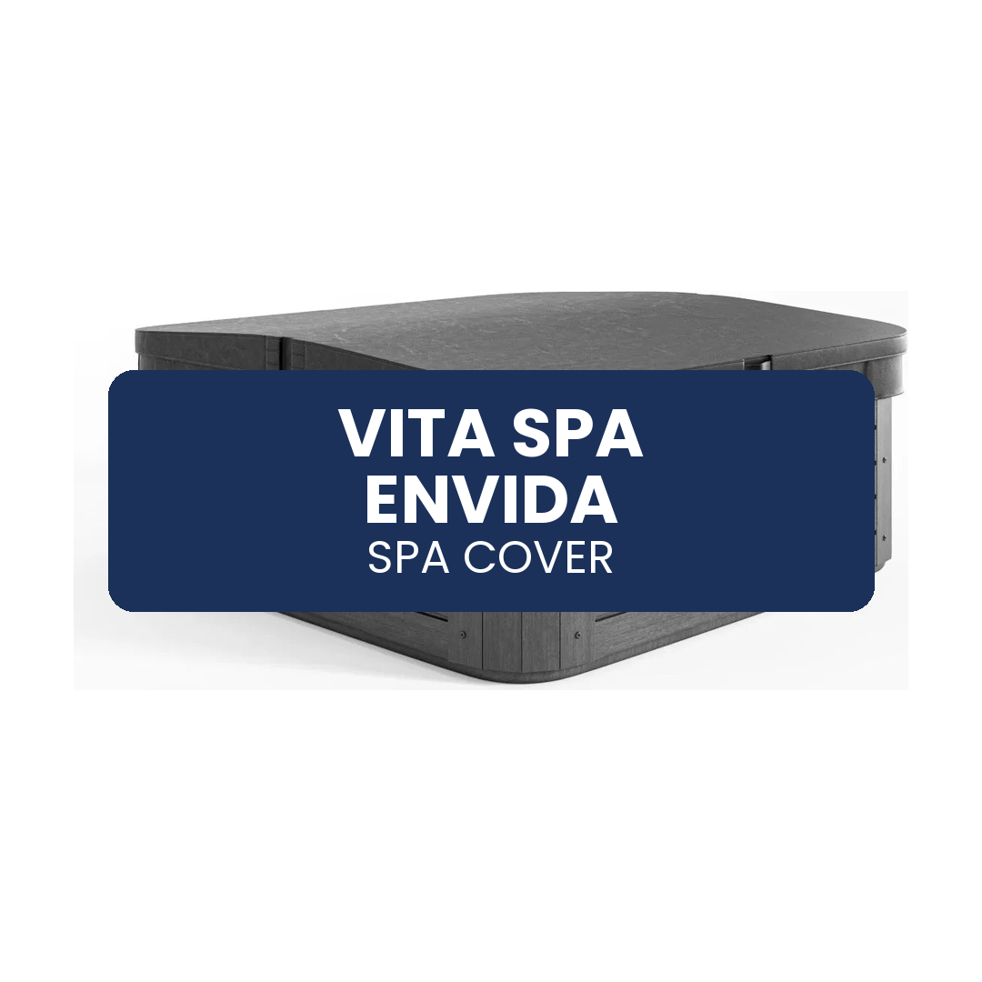 Vita Spa Envida Hot Tub Cover - Spa-Migo Hot Tub Covers