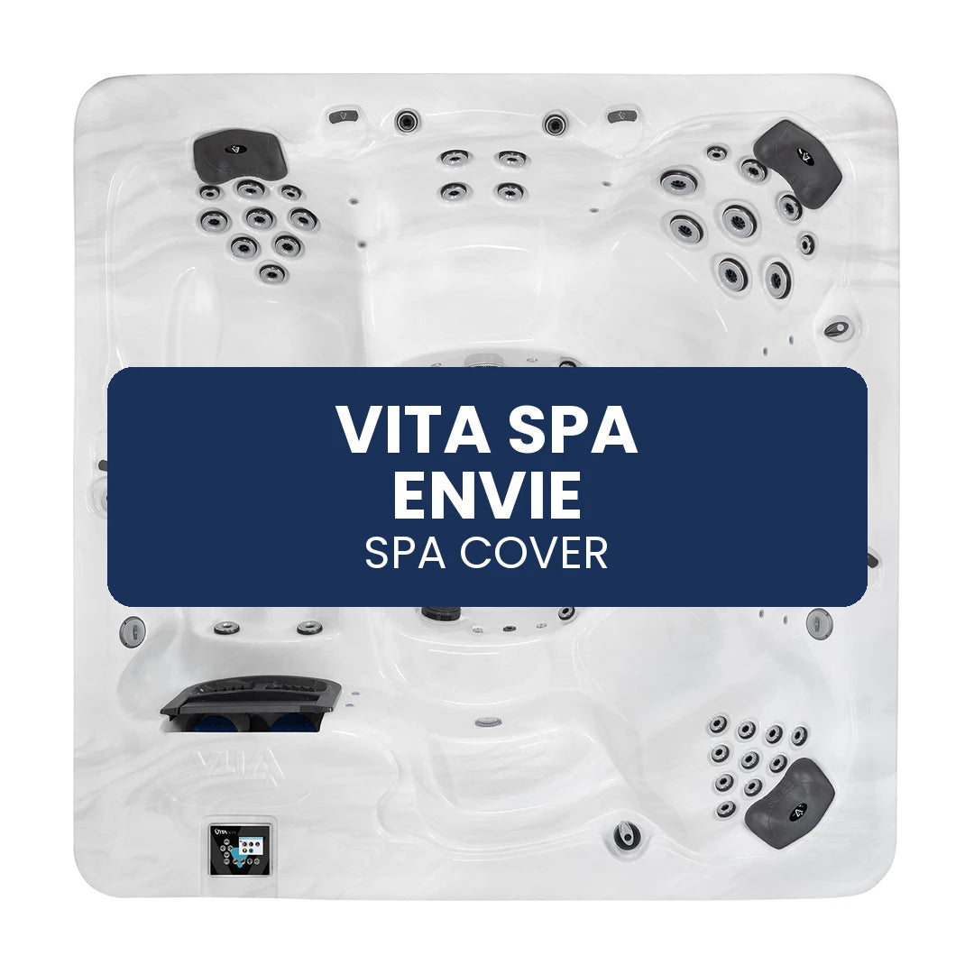 Vita Spa Envie Hot Tub Cover - Spa-Migo Hot Tub Covers