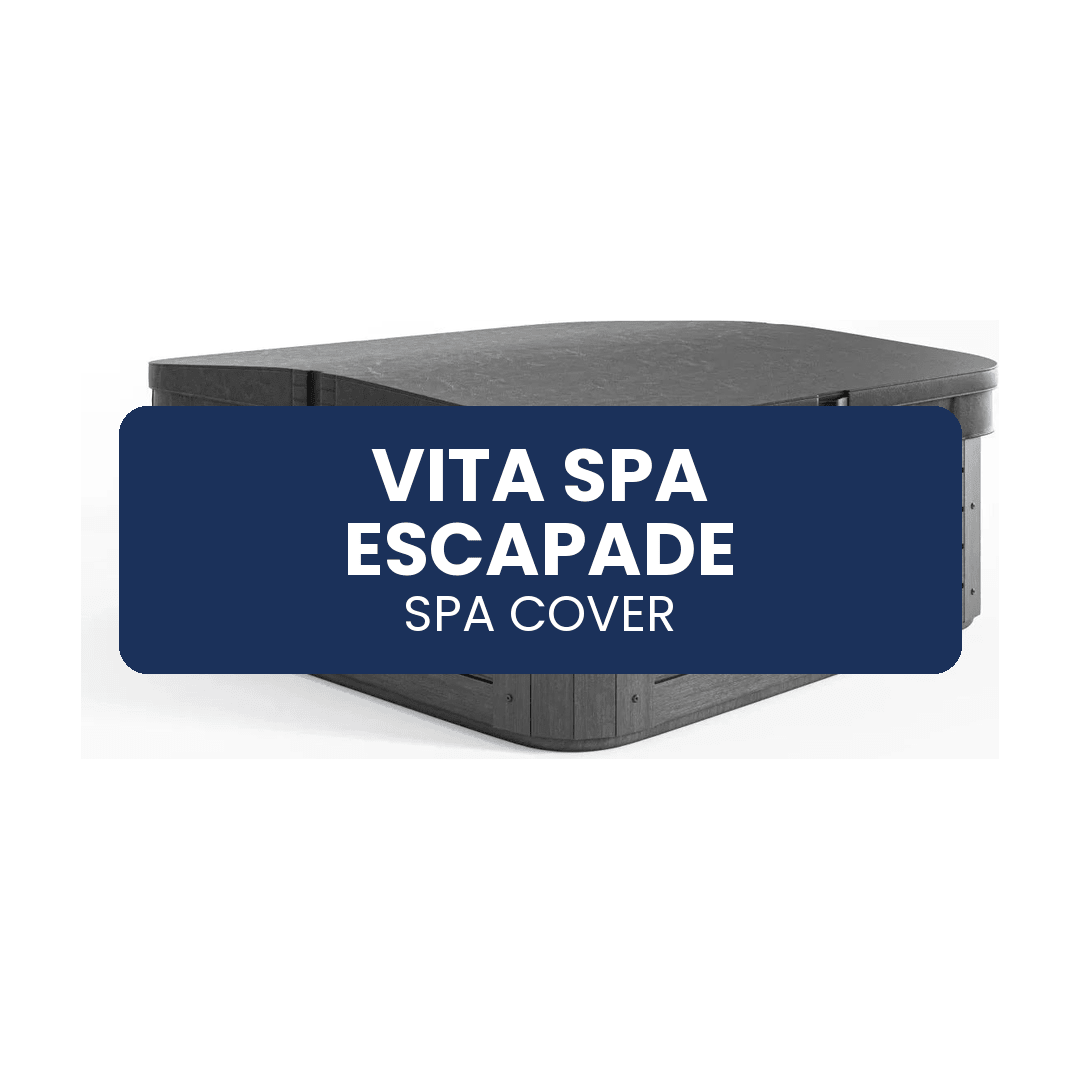 Vita Spa Escapade Hot Tub Cover - Spa-Migo Hot Tub Covers