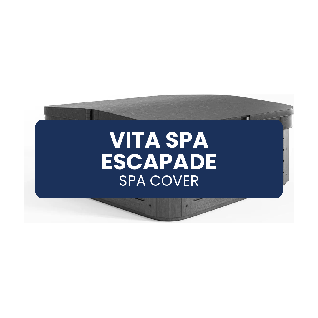 Vita Spa Escapade Hot Tub Cover - Spa-Migo Hot Tub Covers
